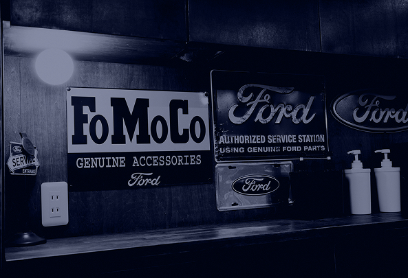 こだわりのインテリア