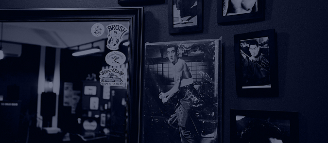 こだわりのインテリア