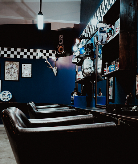 こだわりのインテリア