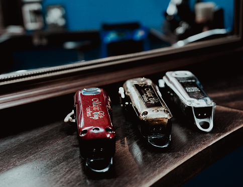 道具へのこだわり