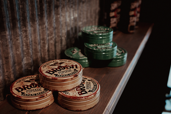 店内インテリア