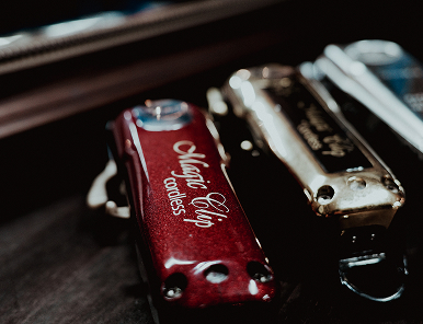 店内インテリア