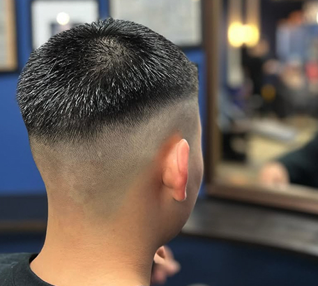 フェードスタイル